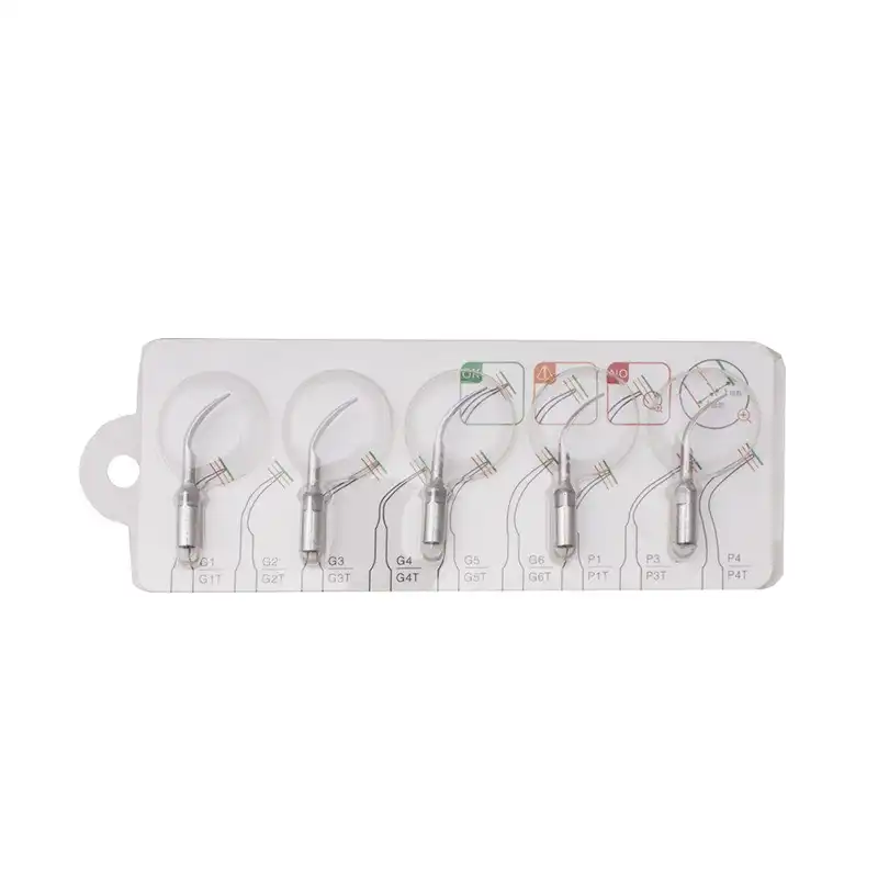 Scaler Electronic Ultrasound Bader