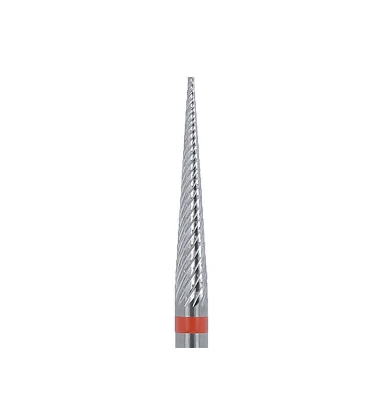 JOTA BUR FIG. CX489F.104.023 TUNGSTEN CARBIDE SPEAR SHAPE