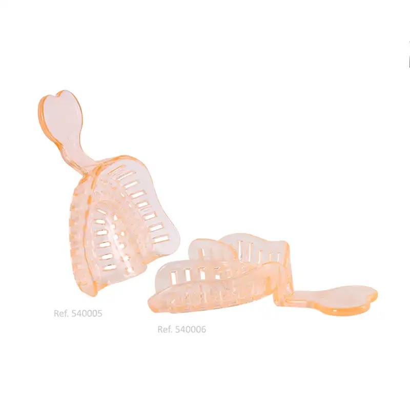 Disposable Trays M Lower No. 6 Bader
