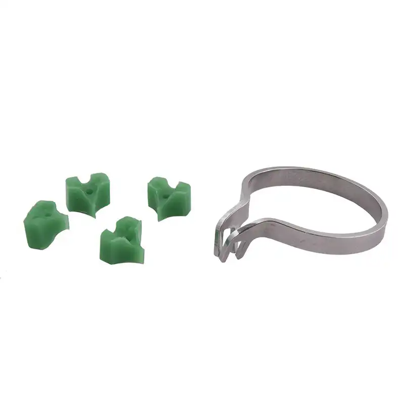 Bader Ring for Sectional Matrices