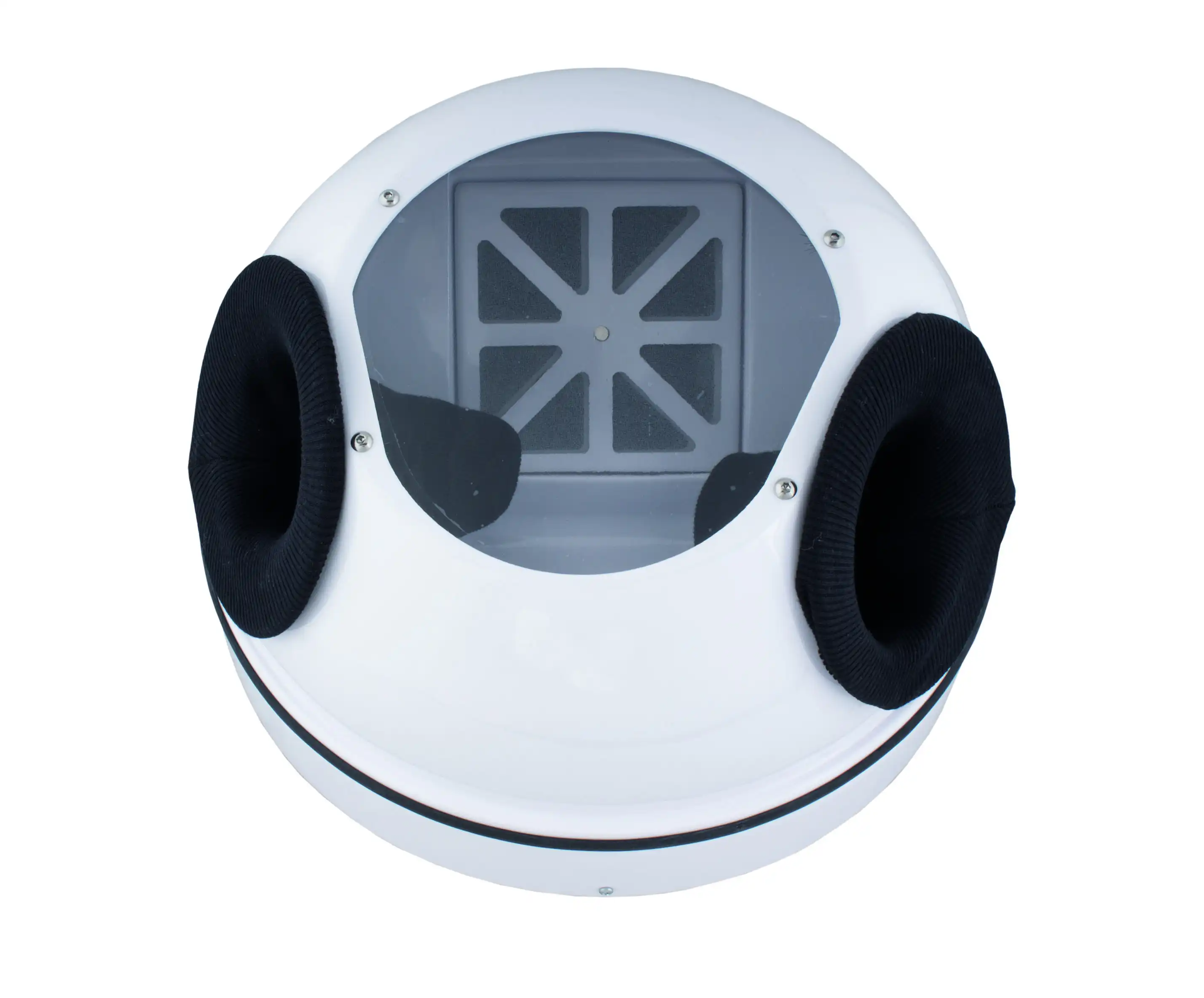 BADER Work and Microblasting Chamber