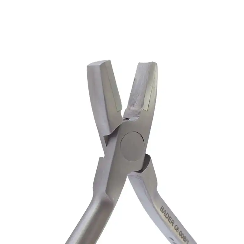 Bader Rose Pliers without Grooves