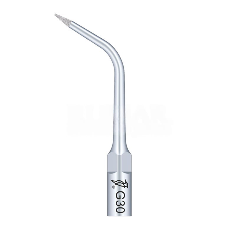 Ultrasonic Tip Woodpecker GD30 Compatible With Satelec | Prophylaxis Diamond Carving