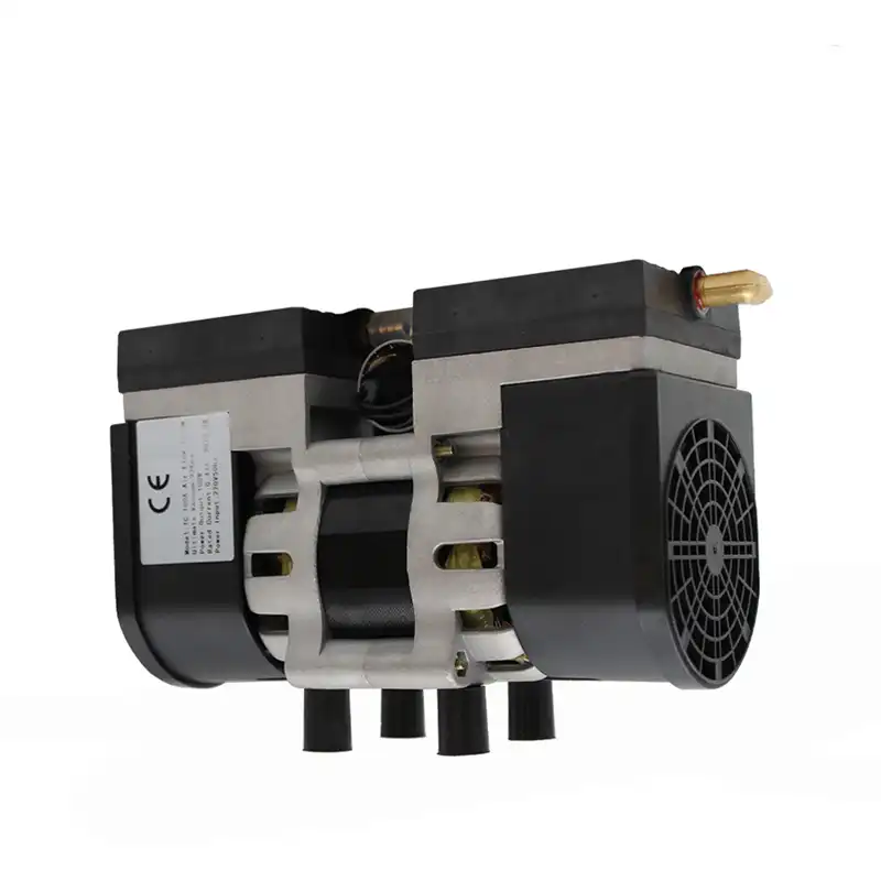 Vacuum Pump for Autoclave Bader