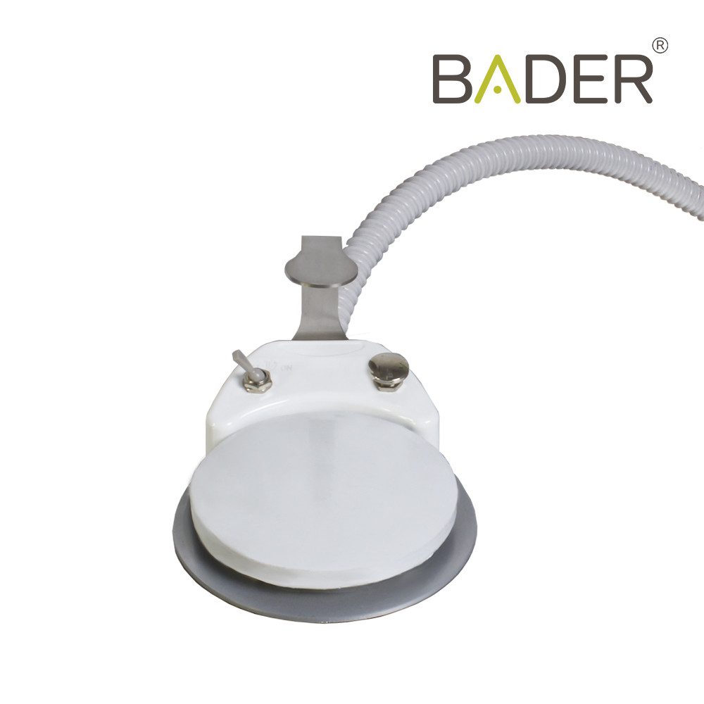 Dental chair with Bader Surgical Cart