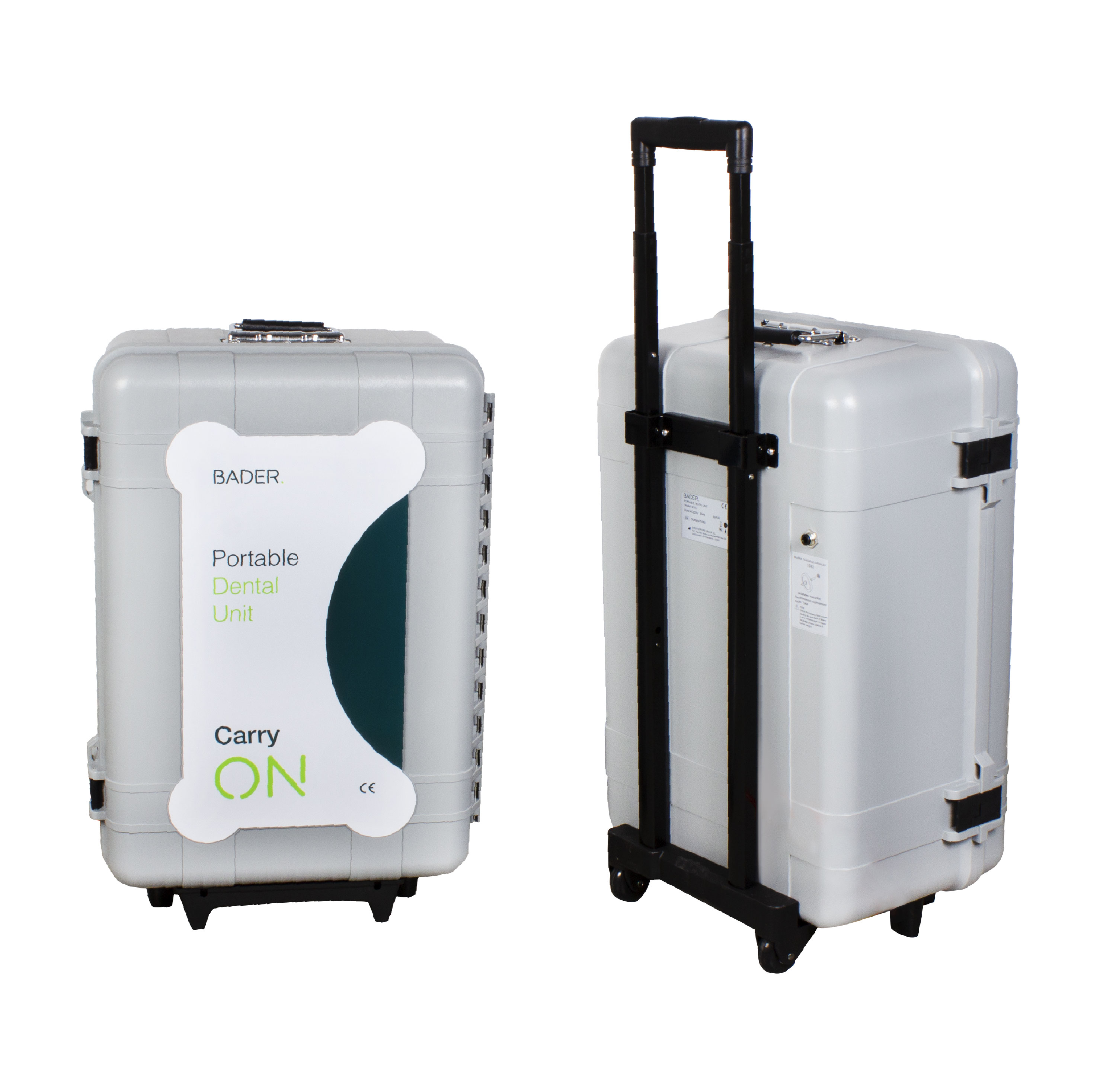 Portable Dental Unit Carry On Bader