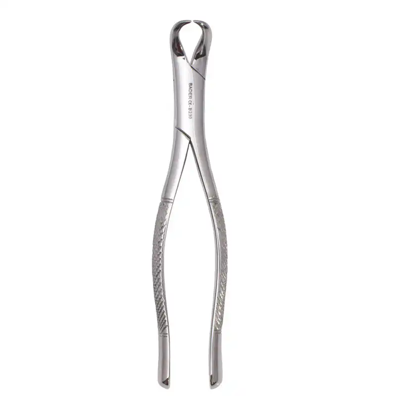 Forceps Fig. 23 Cow Horn Bader