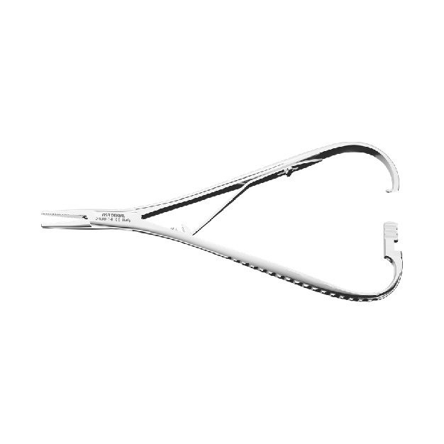 Mathieu Needle Holder – 14 cm (0430-14)