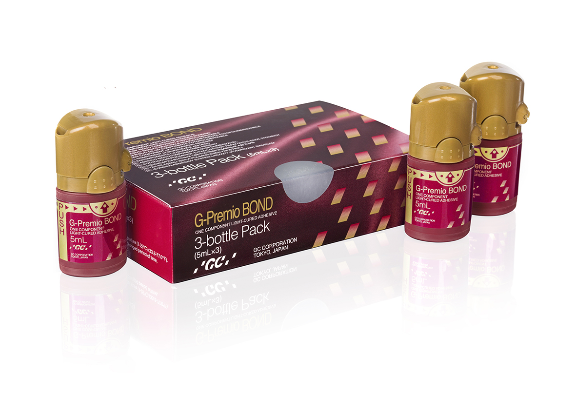 G-PREMIO BOND – Pack of 3 bottles