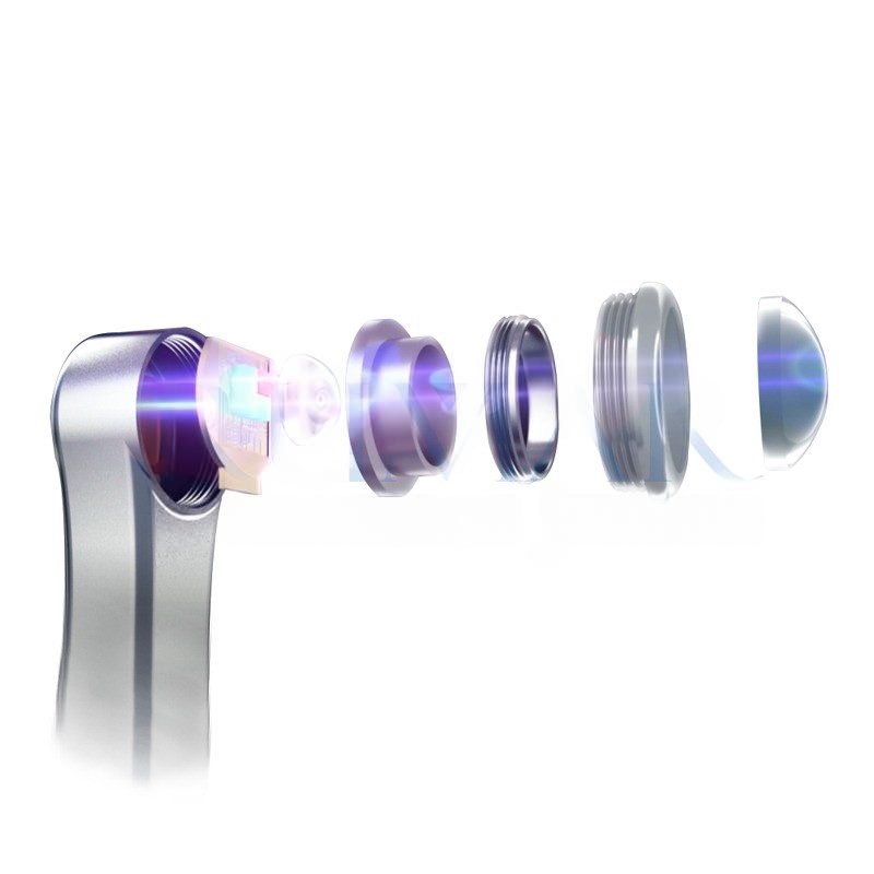 iLed MAX | DTE photocuring lamp, white color