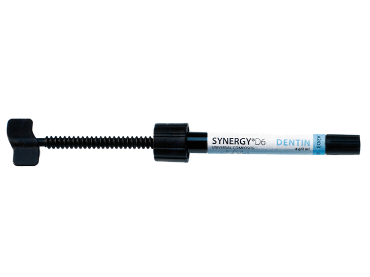 Synergy D6 – Dentin Refill – A1/B1
