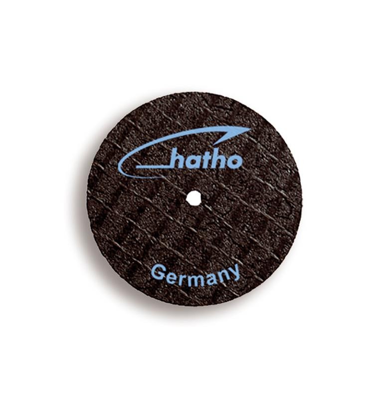 CUTTING DISCS FOR ZIRCONIA HATHO (854) BX1 20X0.2