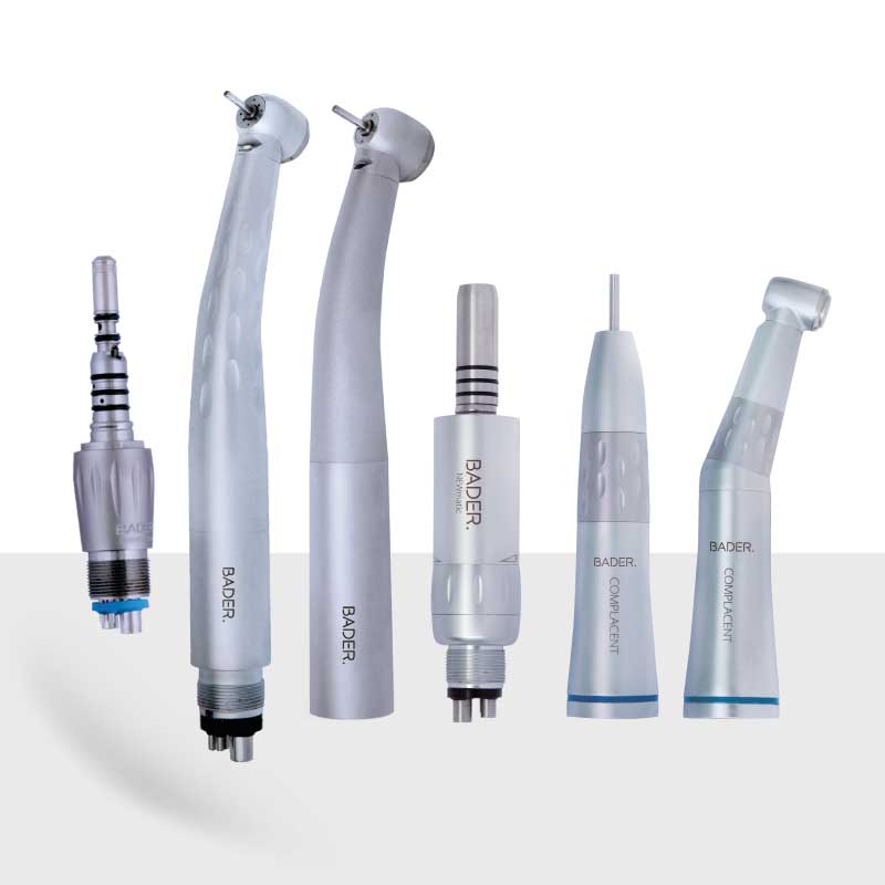 Rotary Instrument Kit Pure Light Bader