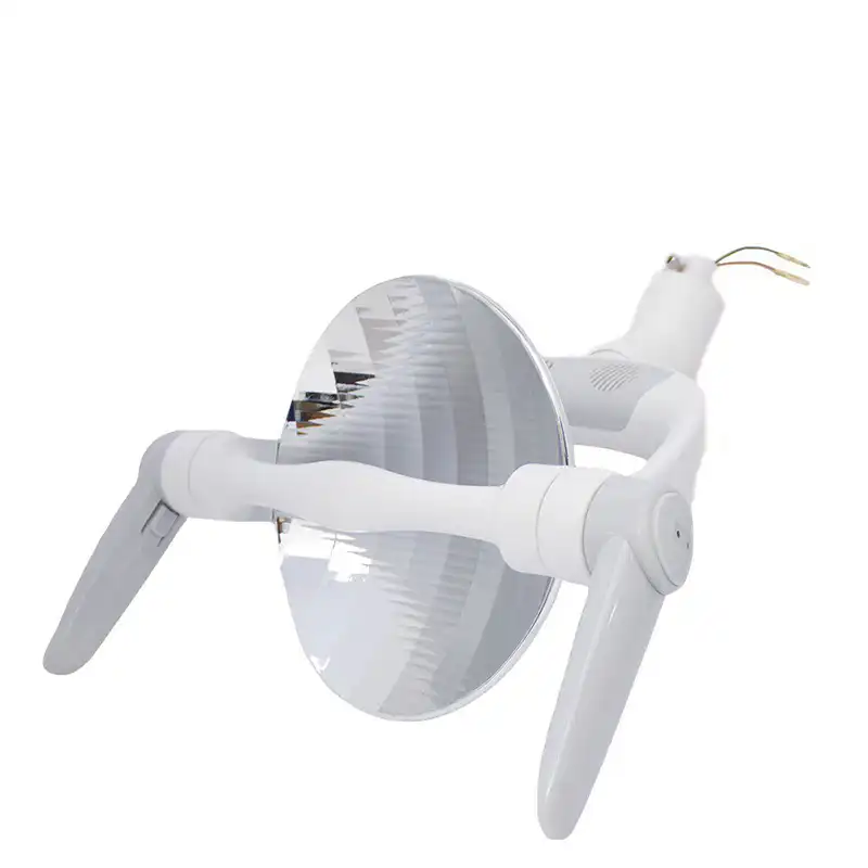 Dental Lamp with Chair Anchor Apus Bader