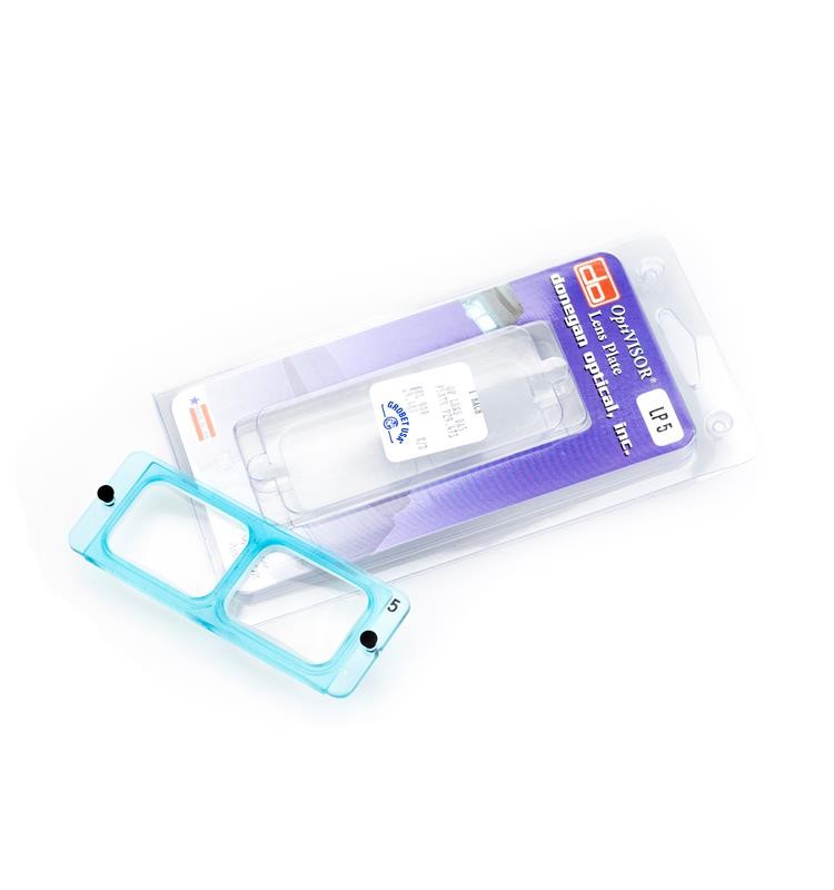 LENS(*) REPLACEMENT OPTIVISOR No. 4 (2.00x)