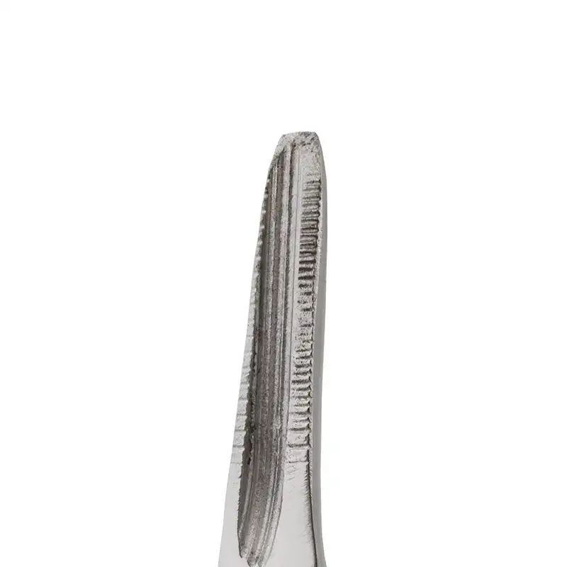 Forceps Fig. 51A Bader