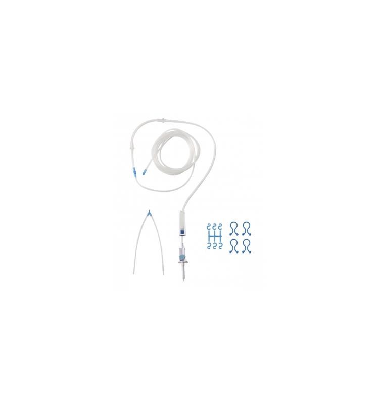 COMPLETE IRRIGATION TUBE (TUBE+Y) FOR MC IMPLANTS KI-20