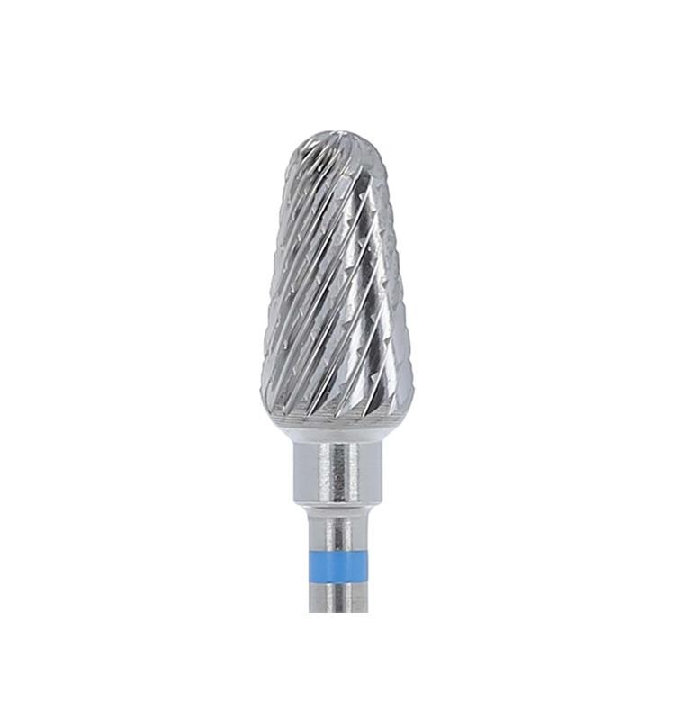 JOTA BUR FIG. CX75.104.060 OF TUNGSTEN CARBIDE FLAME SHAPE