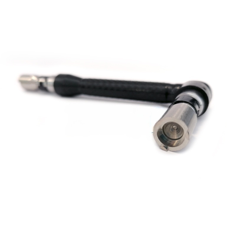 Double wrench for KaVo contra-angle head caps: (2 straight sides) 67LDN, 68LDN / (3 points) L67, L68, 67LH, 68LH and compatible
