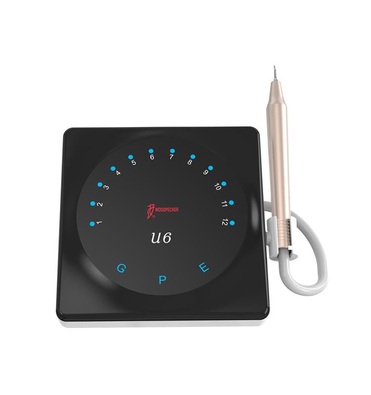 WOODPECKER BENCHTOP ULTRASONIC MODEL U6 P.M. TYPE EMS®