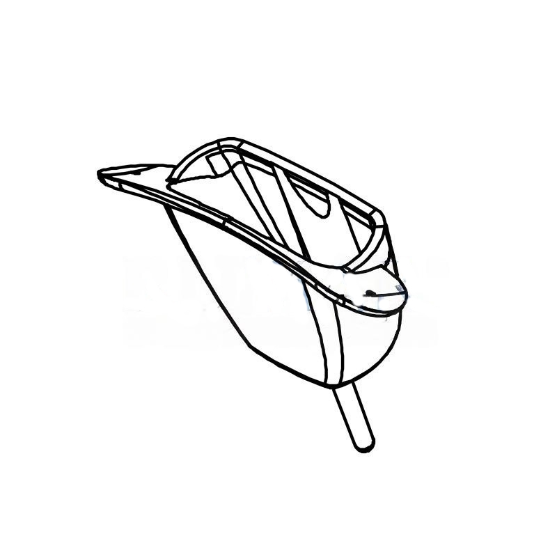 Lever Switch Lamp Faro Maia (S/N: <15LD011296)