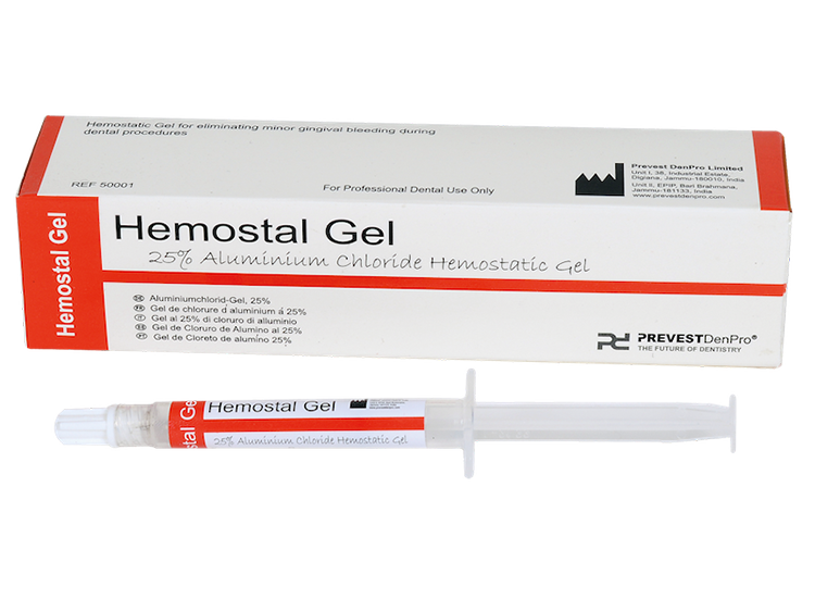 Hemostatic Gel