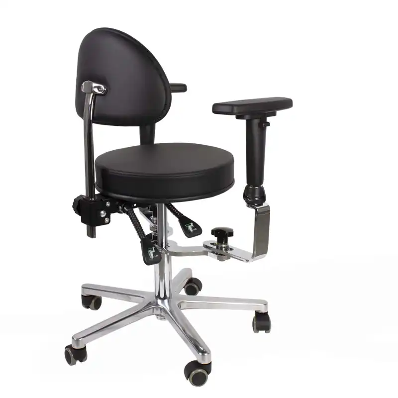 Dentist Clinic Stool Bader Endo Micro Stool
