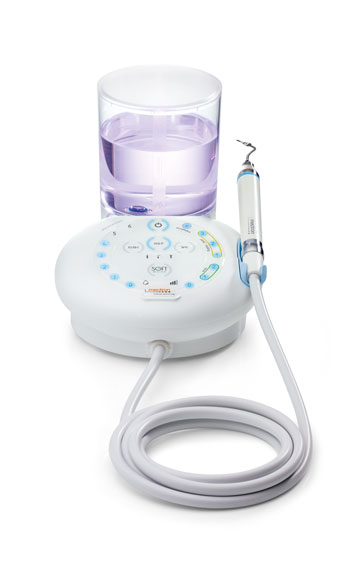 Micropiezo – Ultrasonic cleaning system