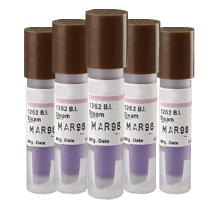 Biological sterilization indicators