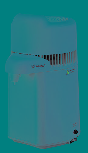 DRINK 10 PLUS distiller