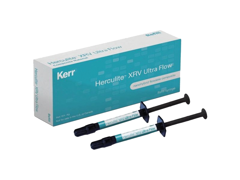 HERCULITE XRV Ultra Flow Universal Opaque