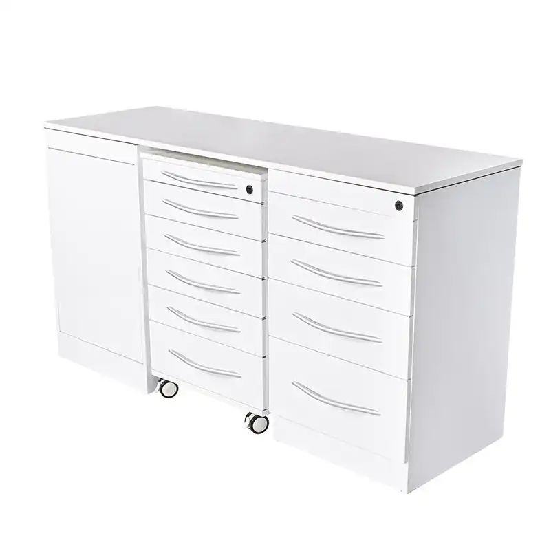 Triple Furniture Set with Push-on without Sink BADER