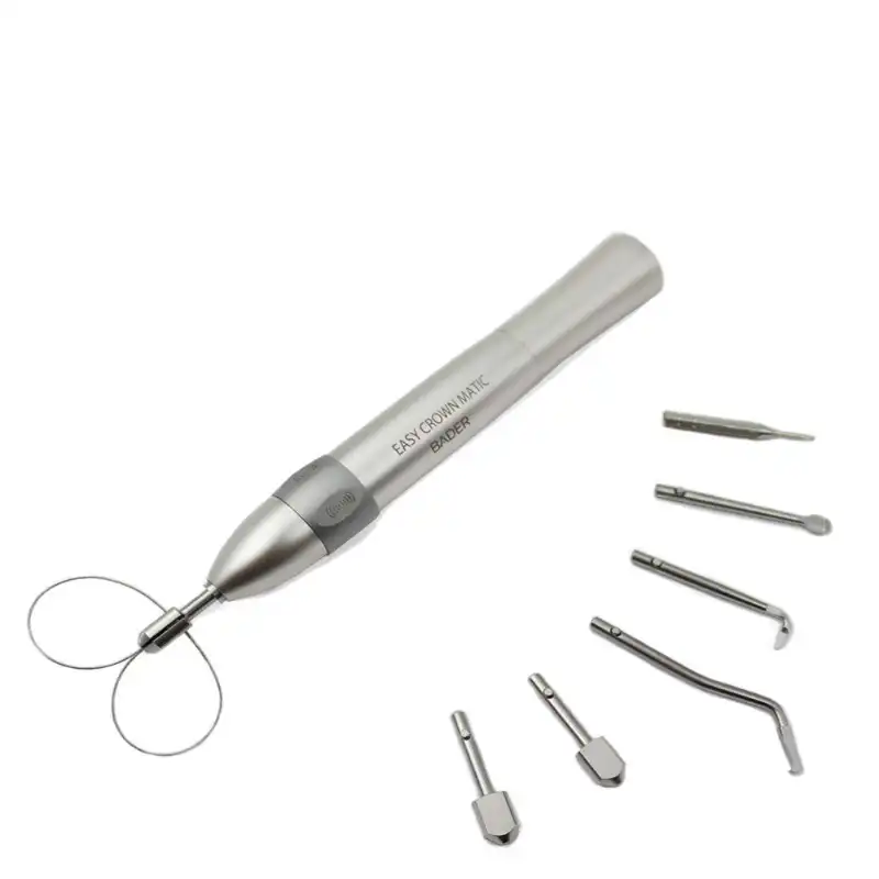 Automatic Crown Remover Bader