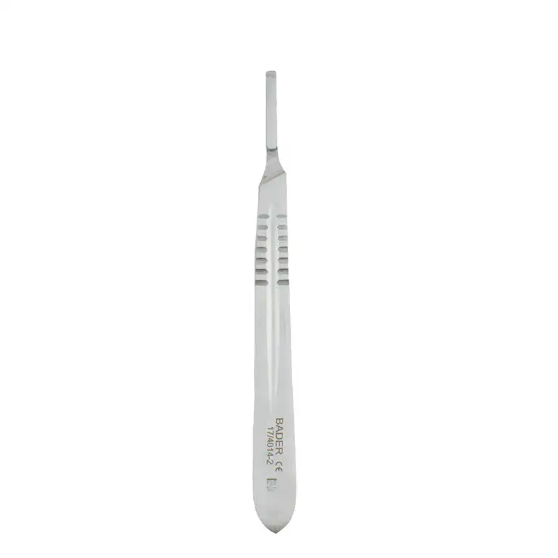 Scalpel Handle No. 4 Bader