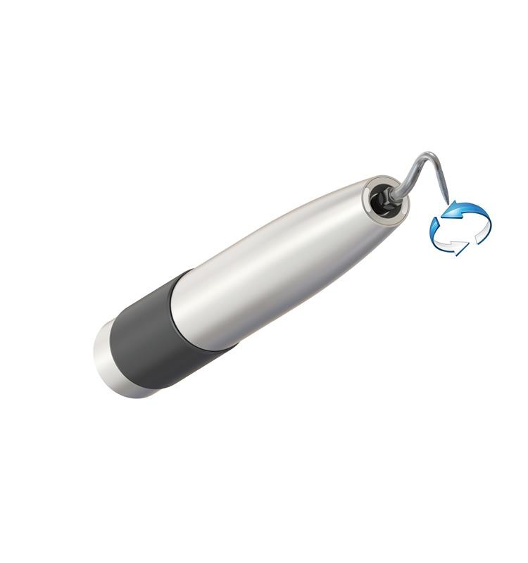 ULTRASONIC NEUMAT. WITH LIGHT TECHNOFLUX SONIC-L T. KAVO+3 TIPS+WRENCH