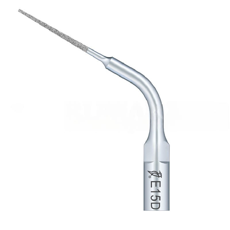 Woodpecker E15D Ultrasonic Tip Compatible With EMS | Endo Diamond