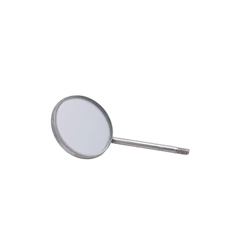 Flat Mirrors with SS Thread Bader