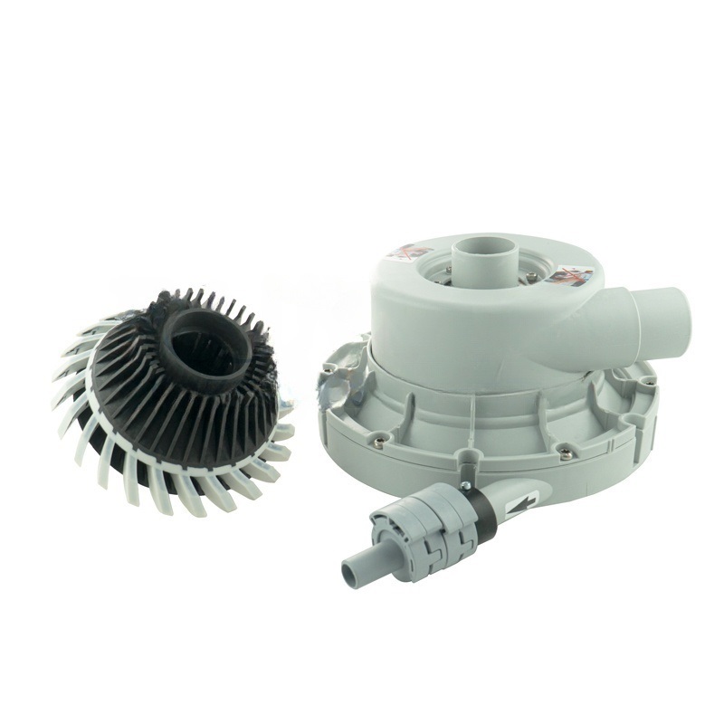 Blade and top cover (Centrifuge) Motors METASYS EXCOM Hybrid 1, 2, 5, A1, A2 and A5