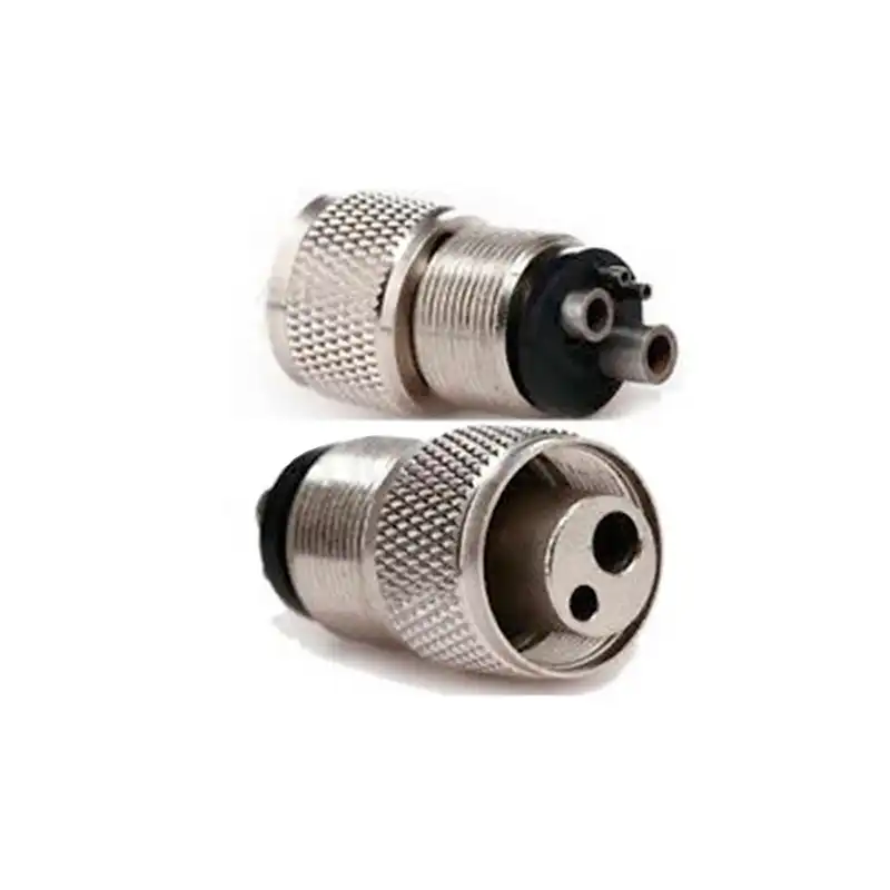 Bader Midwest/Borden Adapter from 4 to 2 Outlets