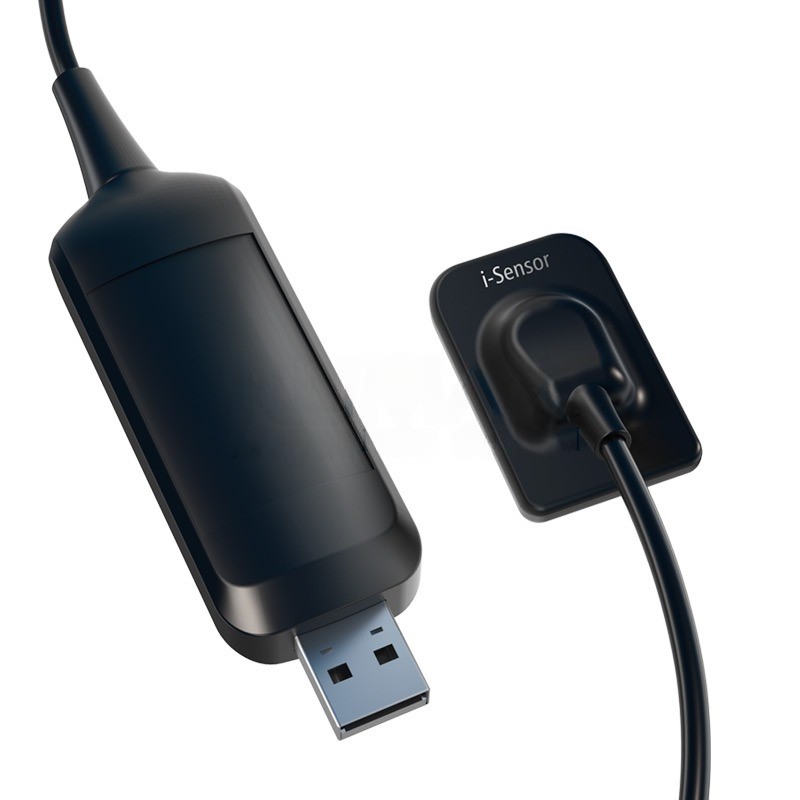 Captor / Sensor digital radiography i-Sensor | H2: 45 x 31.62mm (1,417 mm²)