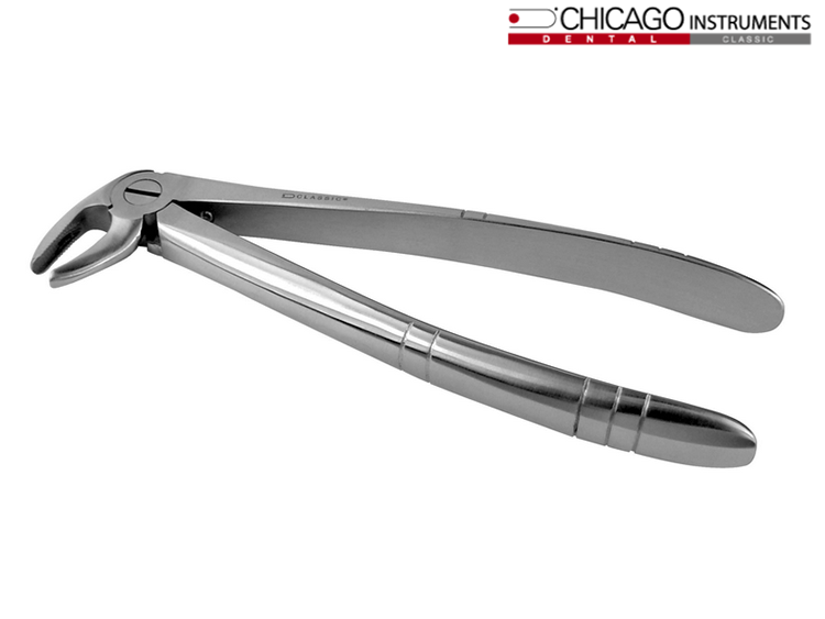 C-XFCP-A45 – Forceps Adult Lower Roots