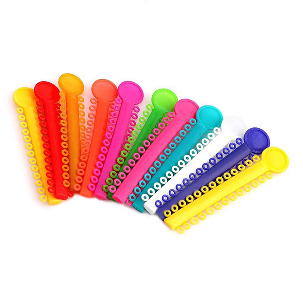 Standard elastics for bandages – Violet