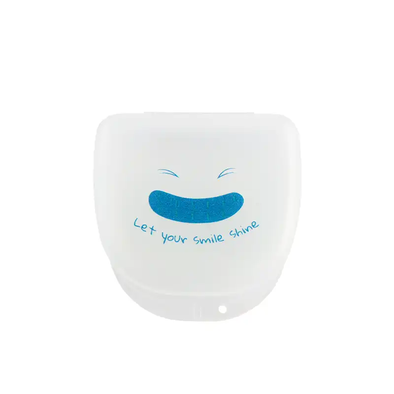 Bader Orthodontic Storage Boxes with Message