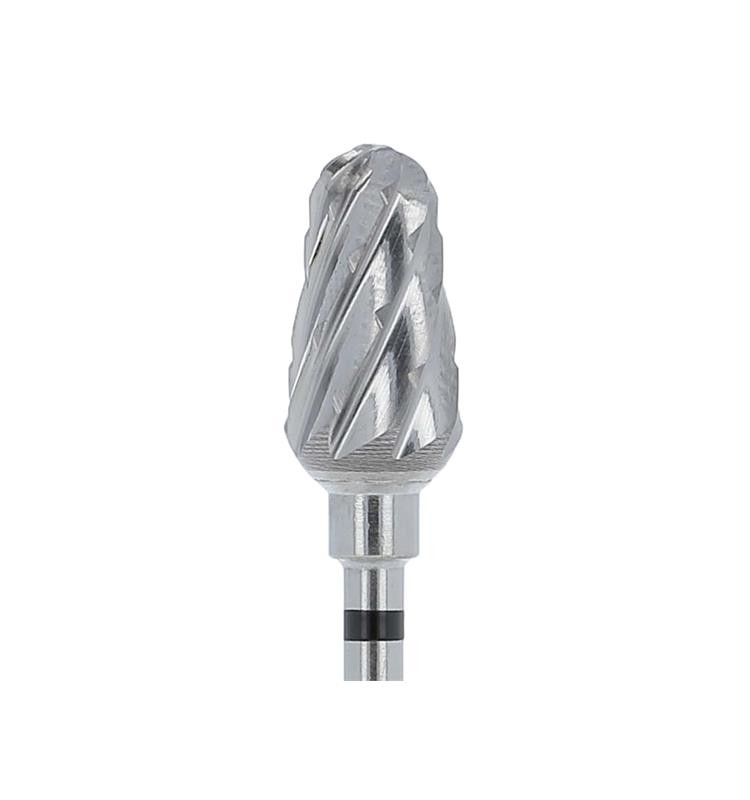 JOTA BUR FIG. CX75SG.104.070 TUNGSTEN CARBIDE FLAME SHAPE