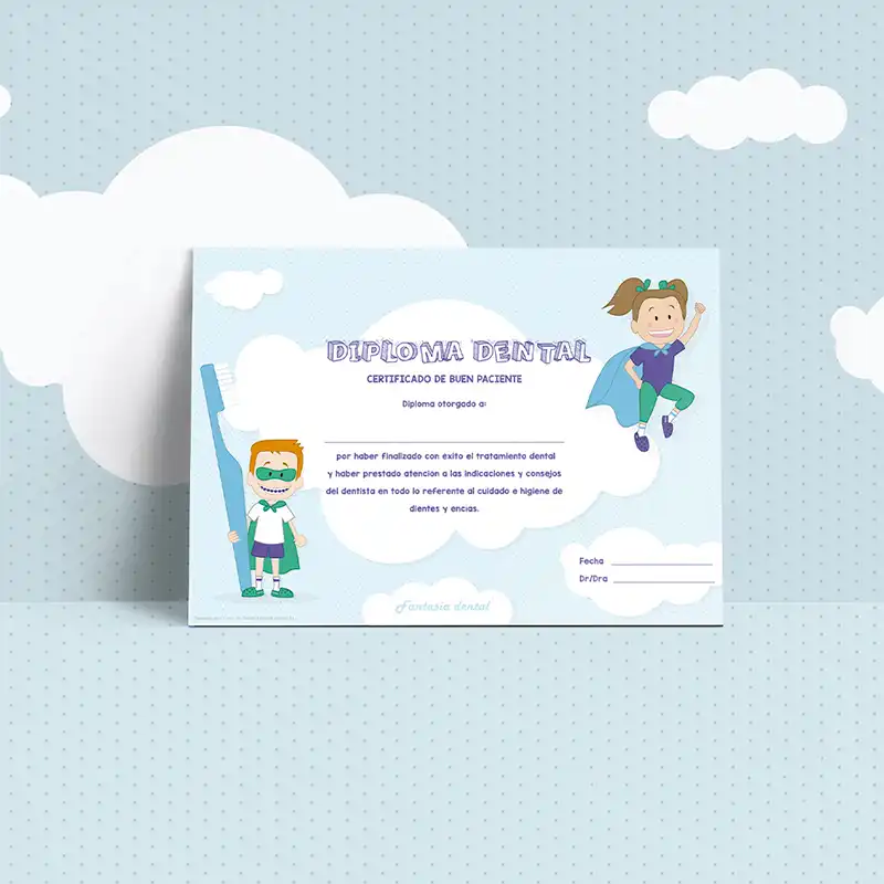 Good Patient Diploma Bader