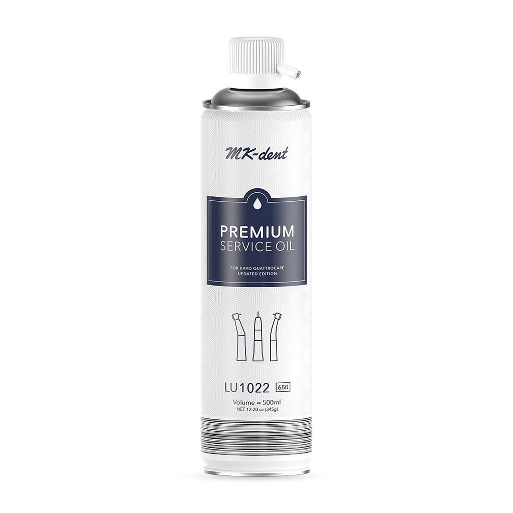 Lu1022 Mk-Dent Lubricating Oil For Kavo Quattrocore