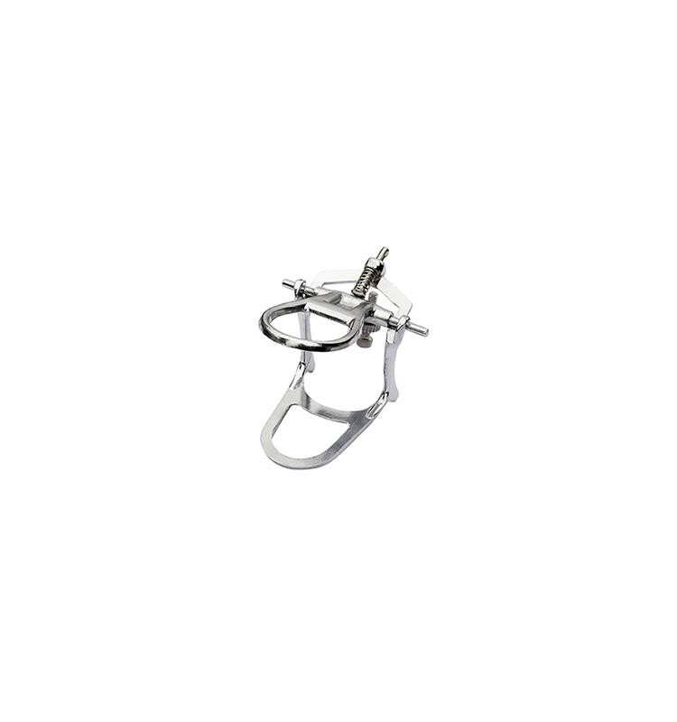 SMALL CHROME HINGE ARTICULATOR