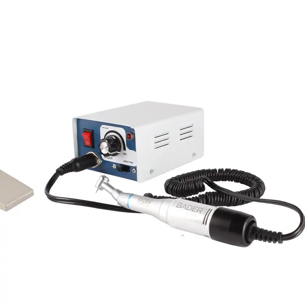 Veterinary Micromotor Bader