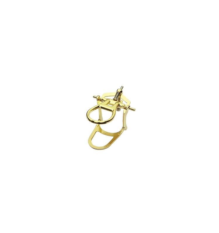 LARGE GOLDEN HINGE ARTICULATOR