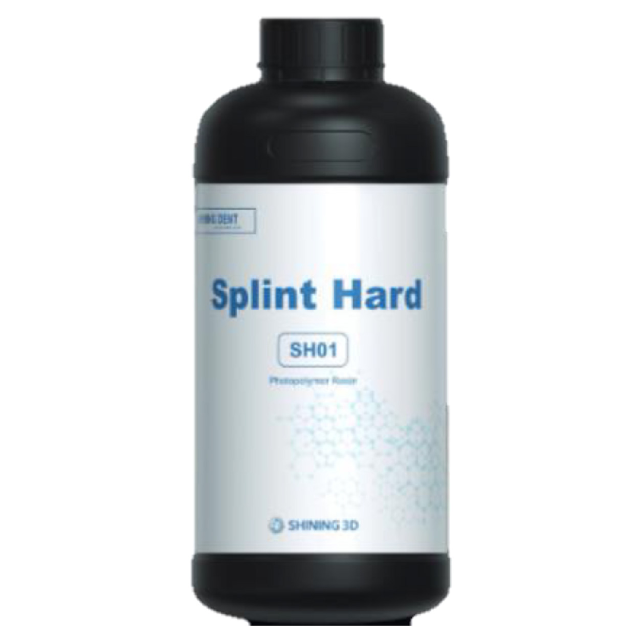 3D Printing Resin – Splint Hard